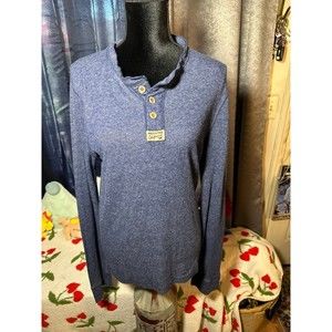 Hollister long sleeve henly